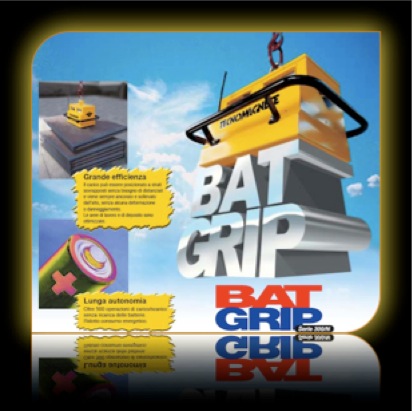 magneti per blocchi acciaio